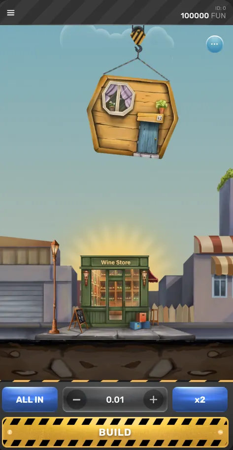 Tower Rush -demoversio Galaxsysilta